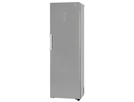 Frigorífico 1 puerta LG GLM71MBCSF (No Frost - 186 cm - 386 L - Gris)