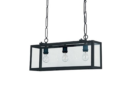 Igor Sp3 Suspensión IDEAL LUX