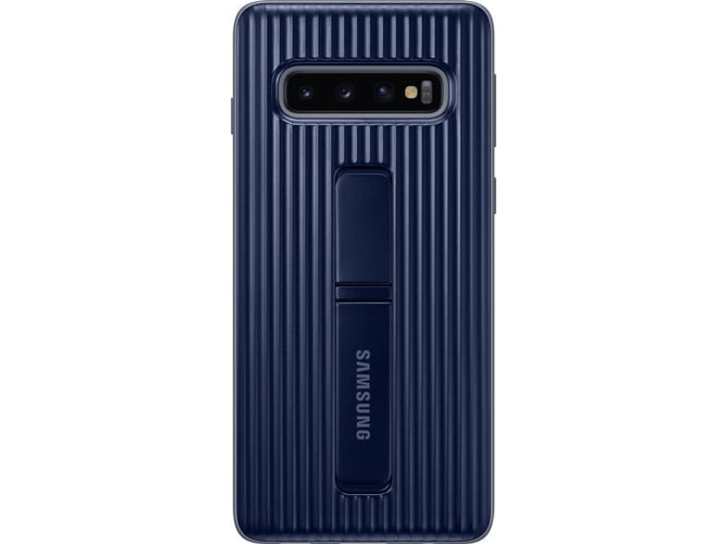 Carcasa SAMSUNG Galaxy S10 Protective Negro