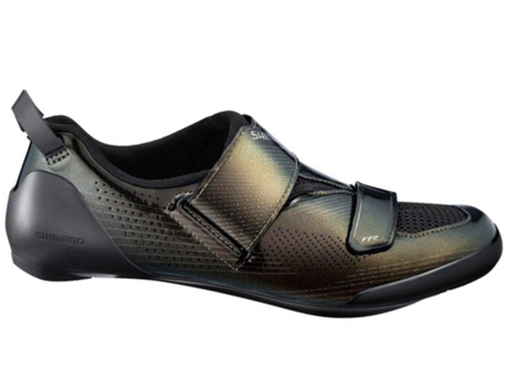 Zapatillas para Hombre SHIMANO Tr9 Negro para Ciclismo (EU 45)