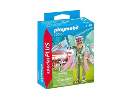 Special Plus Hada Con Zancos PLAYMOBIL
