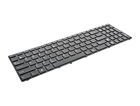 Teclado para Asus A52 K52 K53 QWERTY US GREEN COMPUTER