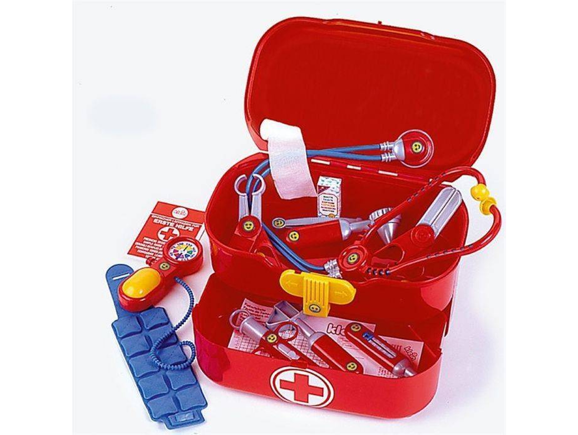 Maleta de Médico KLEIN con Cajón
