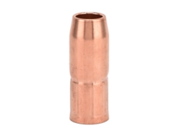 Boquilla Difusora De Cobre Para Soldadora Mig, Accesorio De Soldadura Con Boquilla Empotrada Para Miller 25