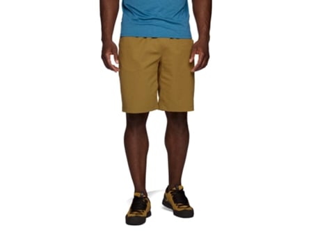 Pantalones Cortos para Hombre BLACK DIAMOND Sierra de Montaña (M)