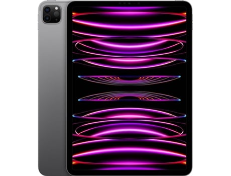 iPad Pro APPLE (11'' - 128 GB - Wi-Fi - Gris Sideral)