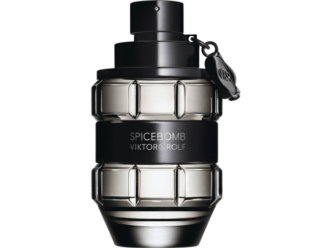 Perfume VIKTOR&ROLF Spicebomb (Eau de toilette -90 ml)