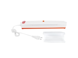 Sellador al vacío de alimentos portátil pequeño para uso en cocina, 220 V con enchufe UE.