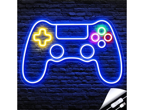 Controlador de juego para máquina de juego - Color azul ZMDECQNA