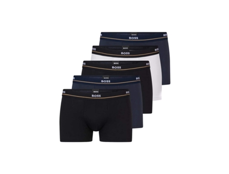 Pack de 5 Boxers BOSS (M - Multicolor)