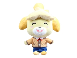 Peluche De Animal Dibujos Animados 30 Cm, Muñeco Con Carita Sonriente, Juguete Lindo Para Juegos
