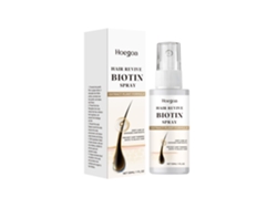 Spray para el cuidado del cabello que favorece el crecimiento capilar.