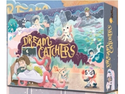 Juego de Mesa PLAY NATION STUDIOS Dream Catchers (Inglés - Edad Mínima: 8)