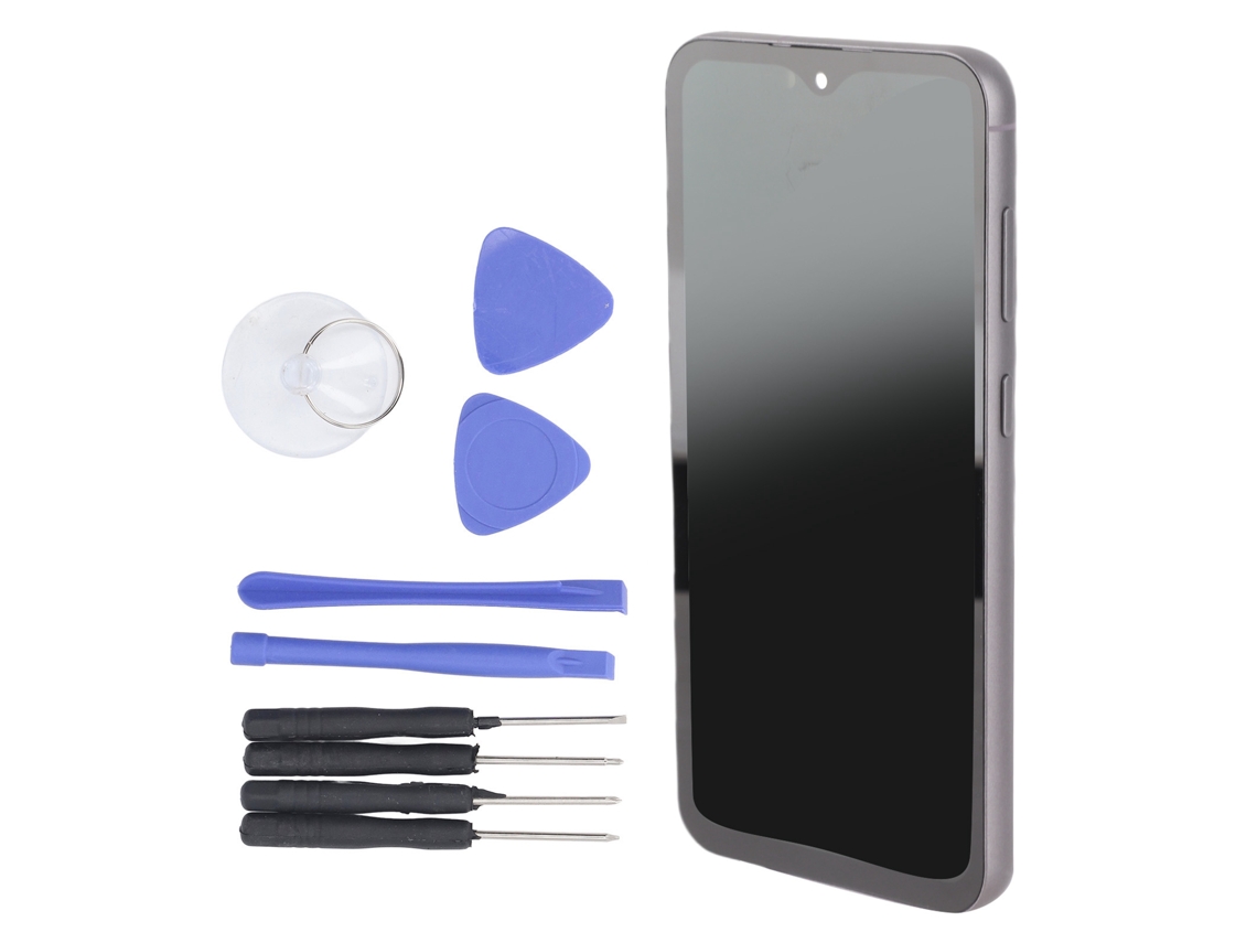 Conjunto De Pantalla (reemplazo De Display Táctil Con Marco) Para Samsung Galaxy S23 Fe Oled