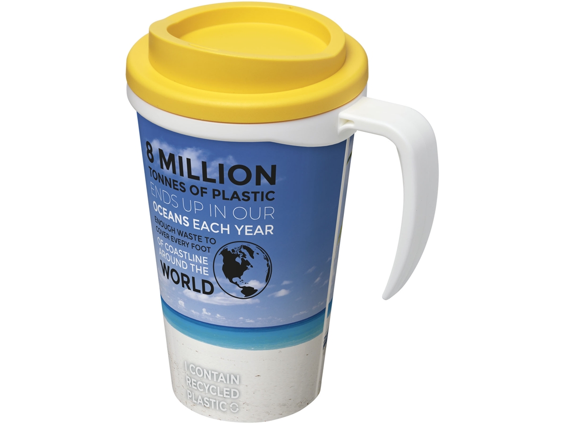 Brite-americano® Vaso Térmico De 350 Ml "grande"