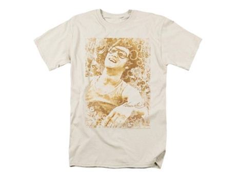 Camiseta ROCKINSTONE Bruce Lee Libertad (L)