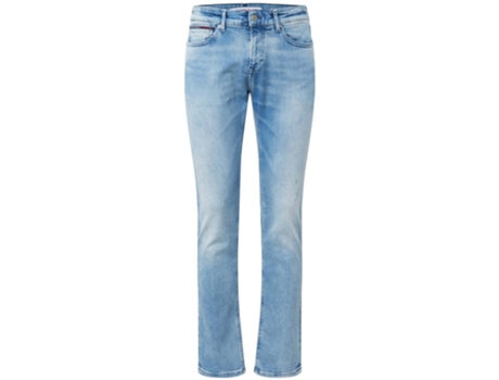 Pantalones de Vaquero de Hombre TOMMY JEANS Azul (W36L34)