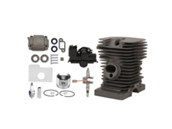 Kit De Cilindro, Pistón Y Cigüeñal Para Motosierra Stihl 018 Ms180, Piezas De 38 Mm