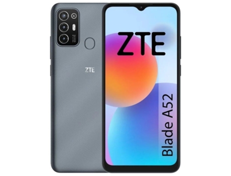 Smartphone ZTE Blade A52 4Gb/64Gb Gris