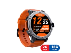 Reloj Inteligente (rastreador Gps, Llamadas) Niños Android 8.1 16gb Wifi Tarjeta Sim Monitor De Salud