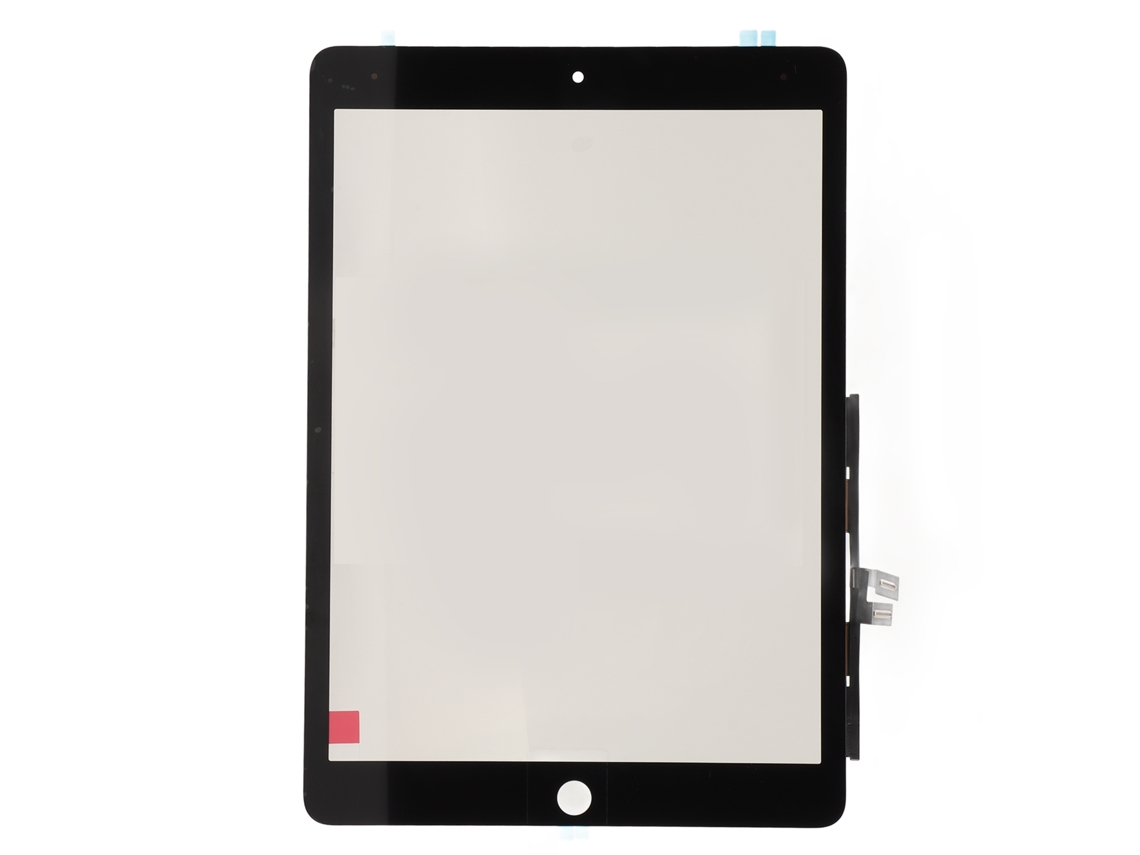 Panel Táctil De Cristal Templado Negro Para Tablet Ios 9 De 10,2 Pulgadas (reemplazo)
