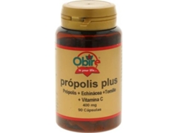 Complemento Alimentar OBIRE Própolis Plus (90 cápsulas)