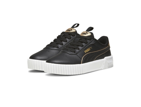 Zapatillas de Niño PUMA Carina Pop Up Negro (31)