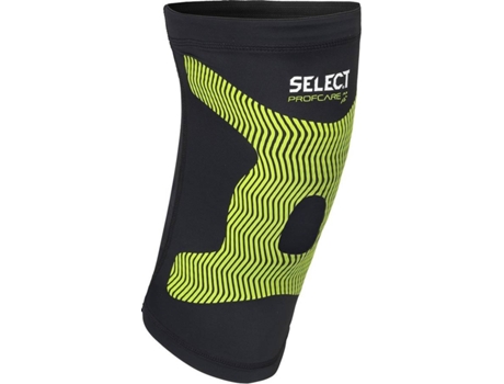Rodillera SELECT (Negro - Poliamida - XS)