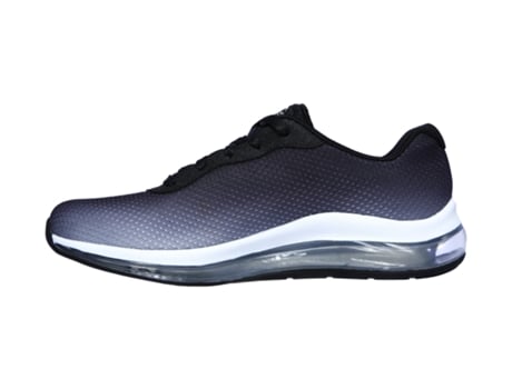 Zapatillas SKECHERS Niños (35 - Negro)