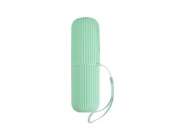 Estuche Protector Para Cepillo De Dientes Y Pasta De Dientes Portátil Para Viaje Y Camping Rosewell
