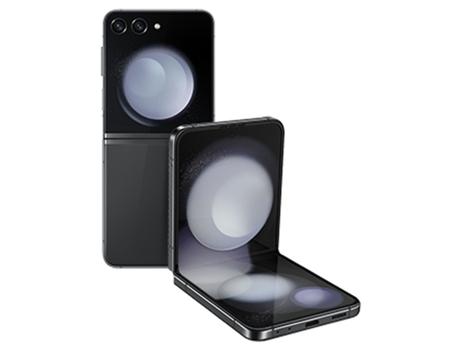 Smartphone SAMSUNG Galaxy Z Flip 5 Retro Gris 8 GB RAM 6,7 512 GB