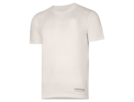 Camiseta de Hombre para Fútbol UMBRO Undyed Beige (L)