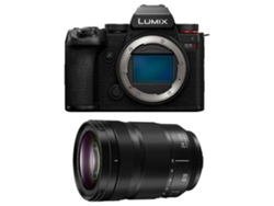 Cámara Híbrida Panasonic Lumix S5 Mark Ii 24,2 Mpíxeles 4k Resistente A Salpicaduras