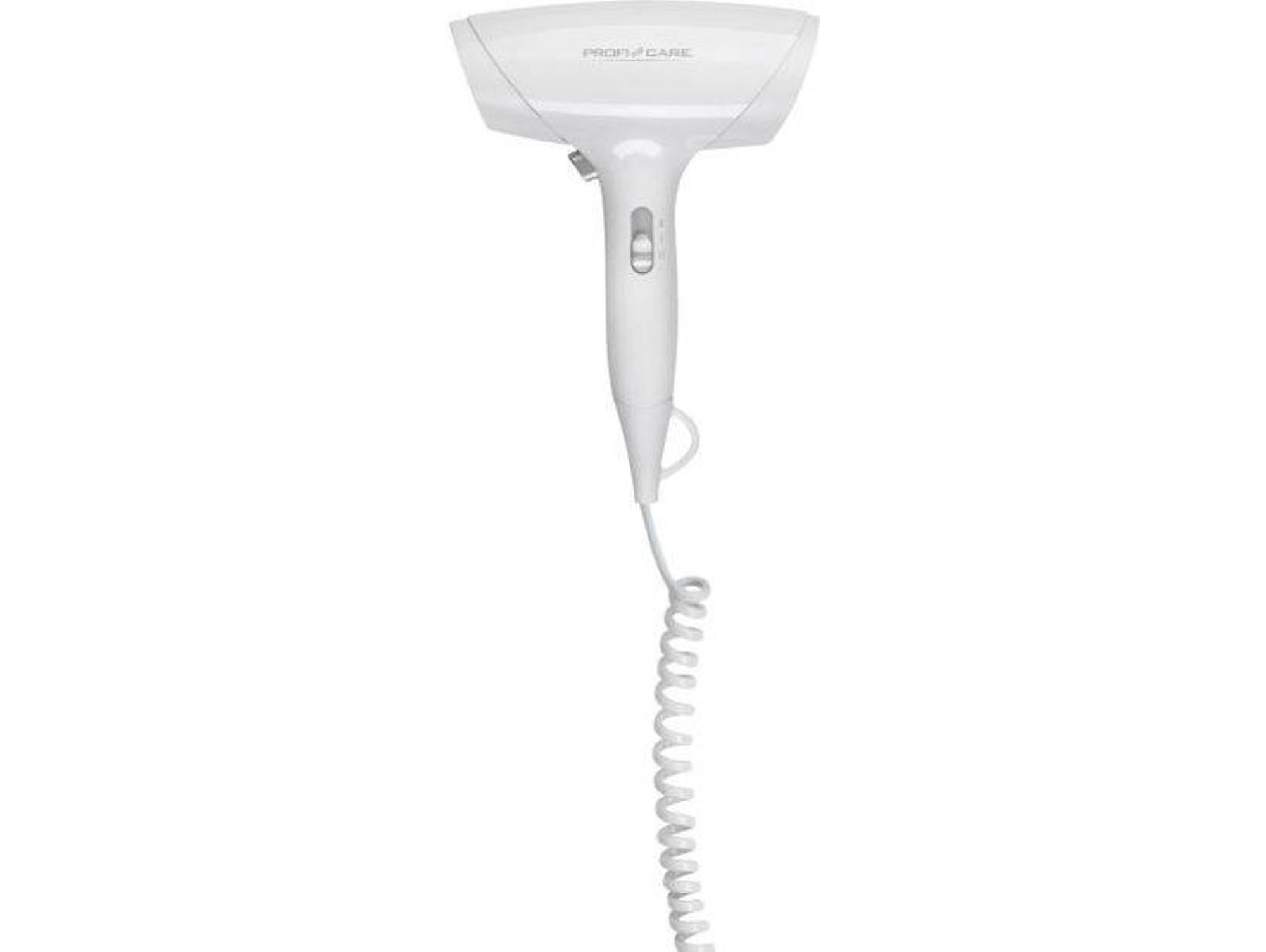 Secador de Pelo PROFICARE HT 3044 (1800 W - 2 Niveles de temperatura)