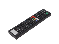 Controle Remoto Tv Sony 4k Uhd Hdr Ultra Hd Com Bluetooth Voz Microfone Substituição