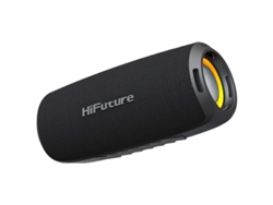 Altavoz Bluetooth HIFUTURE Gravity 45W Negro