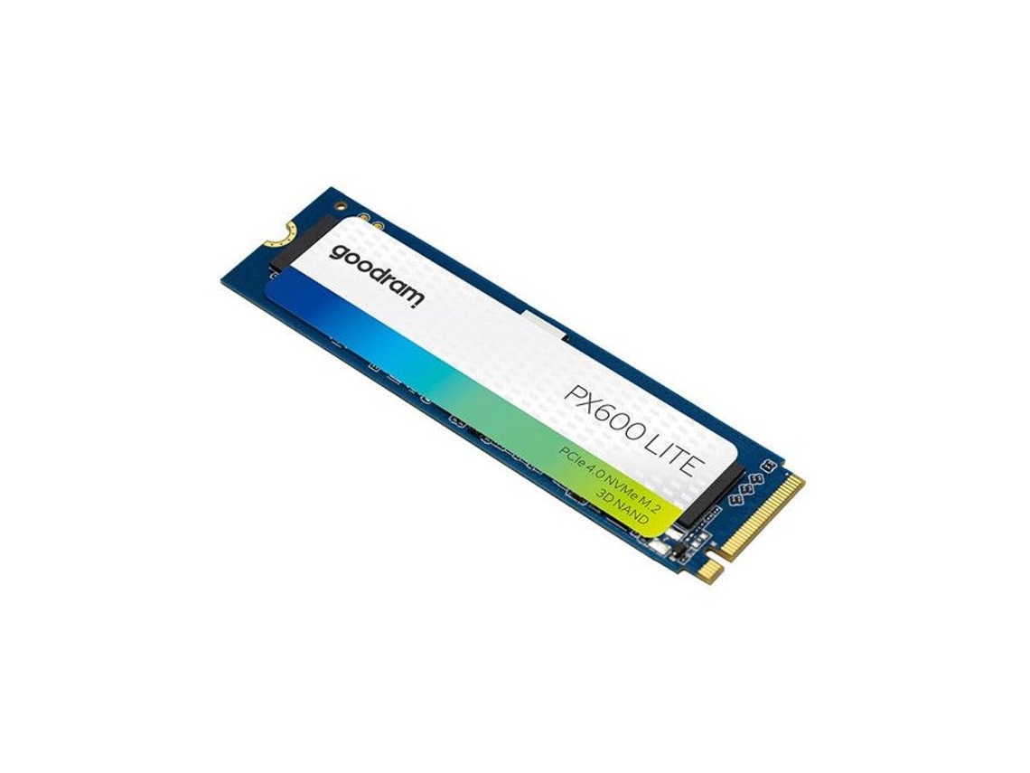Disco Ssd Goodram Px600 Lite 256gb M.2 2280 Pcie 4.0 X4 Nvme