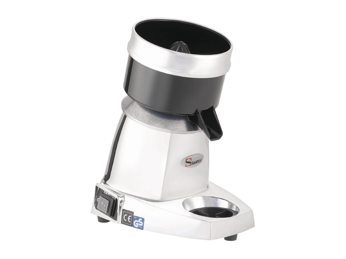 Exprimidor cromado Classic SANTOS
