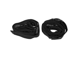 Soporte Para Cañas De Pescar Para Vehículos (paquete De 2) Con Correas Ajustables, Para Cañas De 55 A 79 Pulgadas.