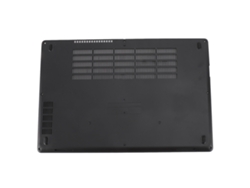 Tampa Base Inferior Para Dell Latitude 5590 Peça De Reposição Ajuste Perfeito Preto