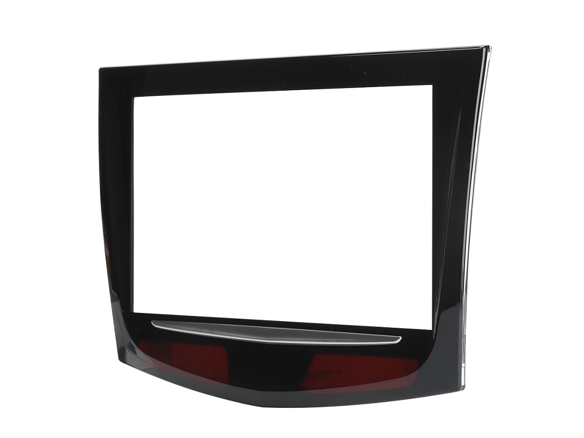 Pantalla Táctica De Repuesto Para Cadillac 2013-2017 Ats Srx Xts Cts Escalade 22,5 X 16 Cm