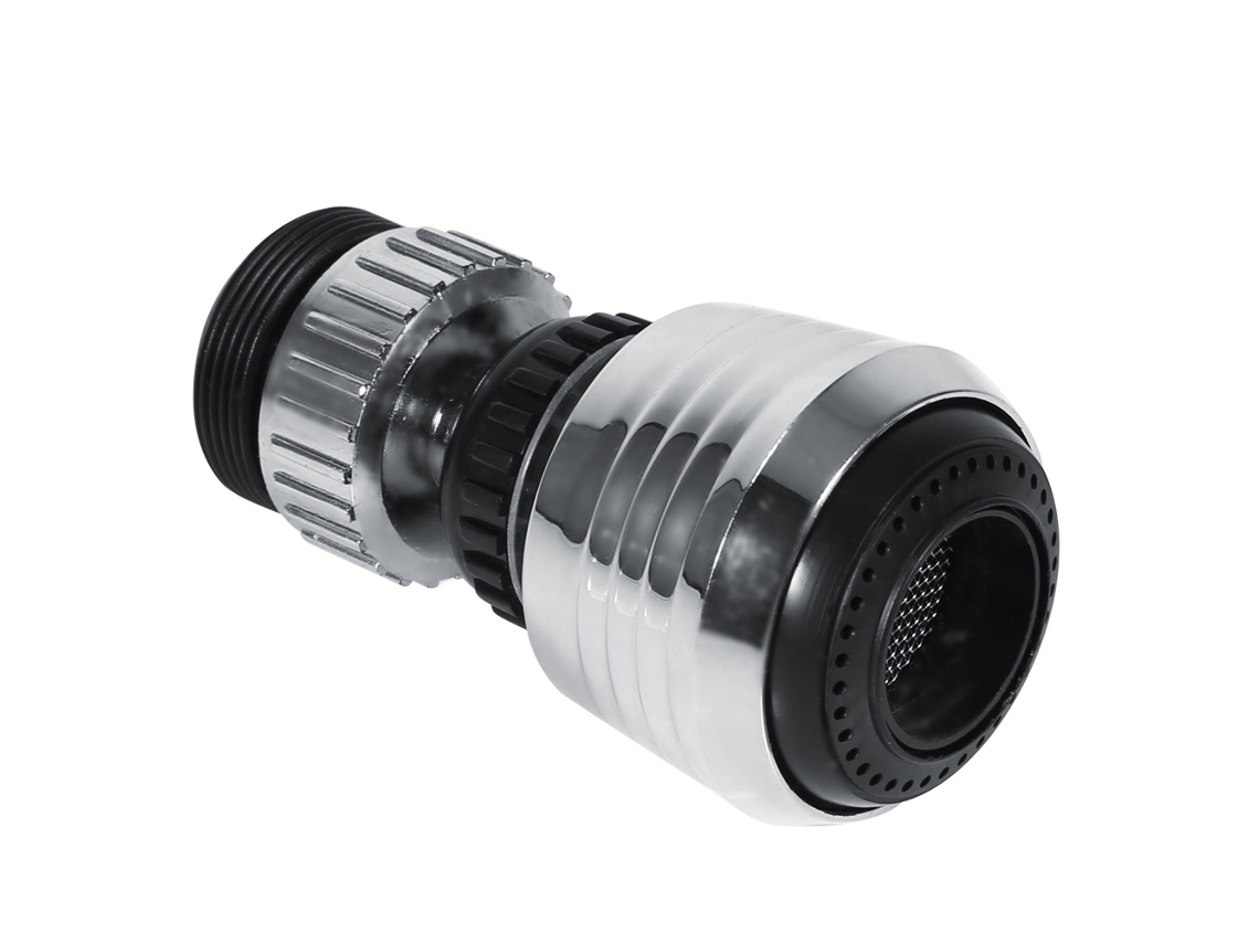 Filtro Giratorio De 360° Para Grifo De Cocina Con Aireador, Ahorro De Agua Y Mayor Presión.