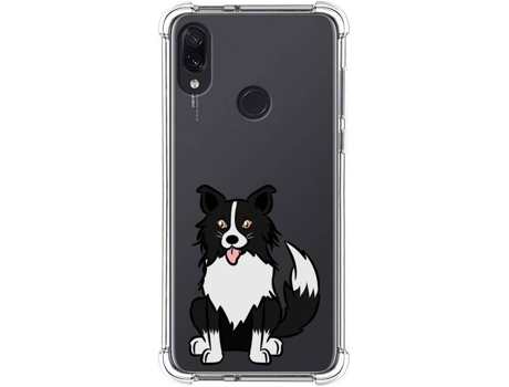 Carcasa Xiaomi Redmi Note 7 TUMUNDOSMARTPHONE Dibujos Antigolpes Perros 01 Multicolor
