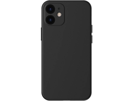 Carcasa iPhone 12 Mini BASEUS Negro