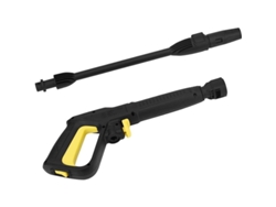 Kit De Pistola Y Lanza De Conexión Rápida Linjou Para Hidrolimpiadoras Eléctricas Karcher De 2100 Psi (2009+)