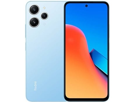 Smartphone XIAOMI Redmi 12 (6.79'' - 4 GB - 128 GB - Azul)