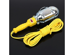 Omni-linterna Portátil Con Cable - Fuente De Luz Portátil - Lámpara Portátil - Antorcha - 10 M