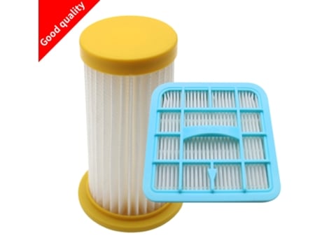 2 unid/set aspiradora filtro Hepa elemento filtro salida de aire de viento para Philips Fc8279 Fc8230 Fc8232 Fc8280 Fc8234 Fc8278 Fc8224