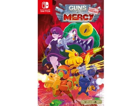 Juego Nintendo Switch Guns Of Mercy