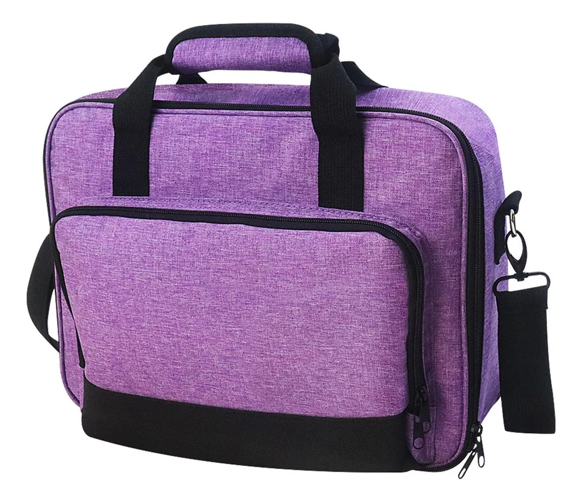 Bolsa protectora para guardar proyectores portátilesvayotoy